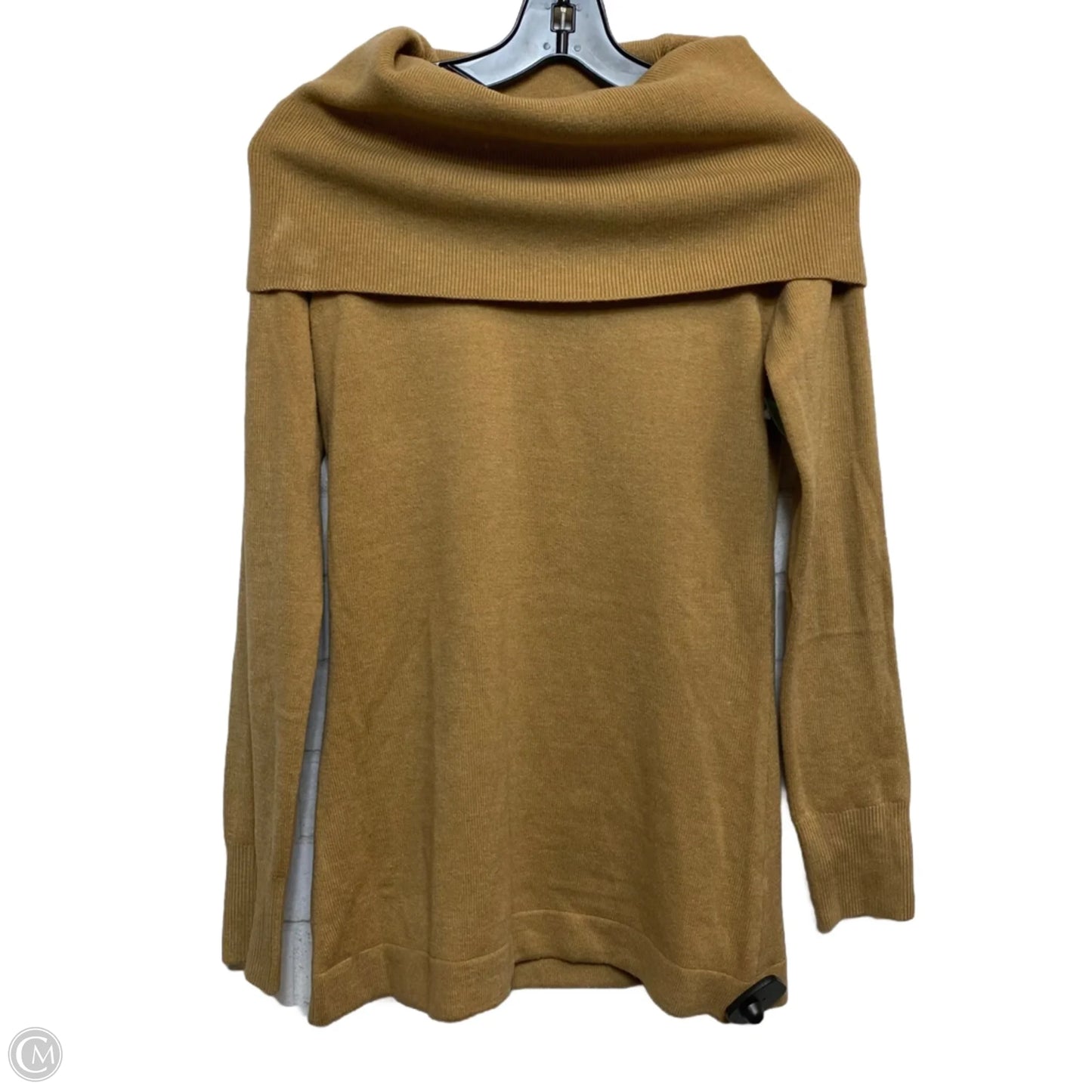 Sweater By French Connection In Brown, Size: Xs