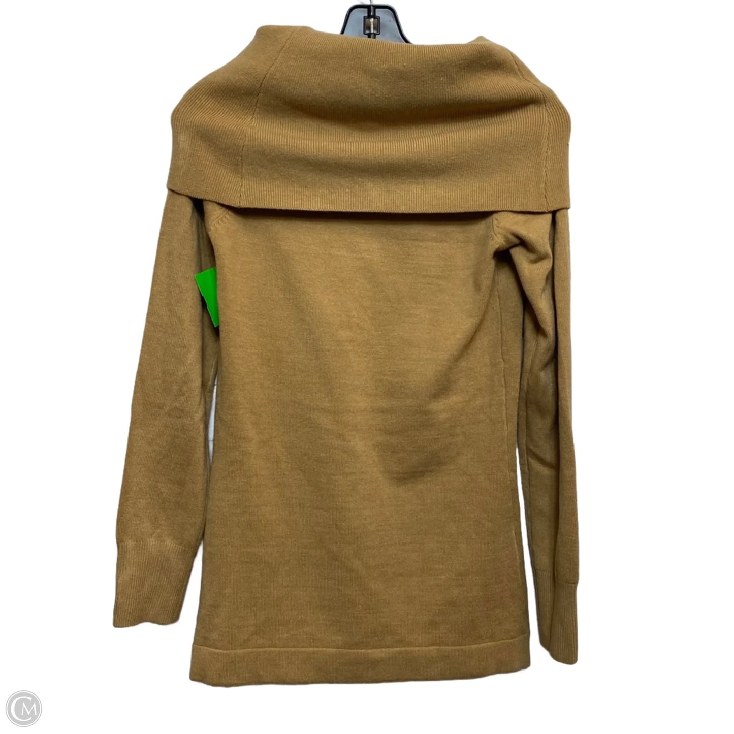 Sweater By French Connection In Brown, Size: Xs