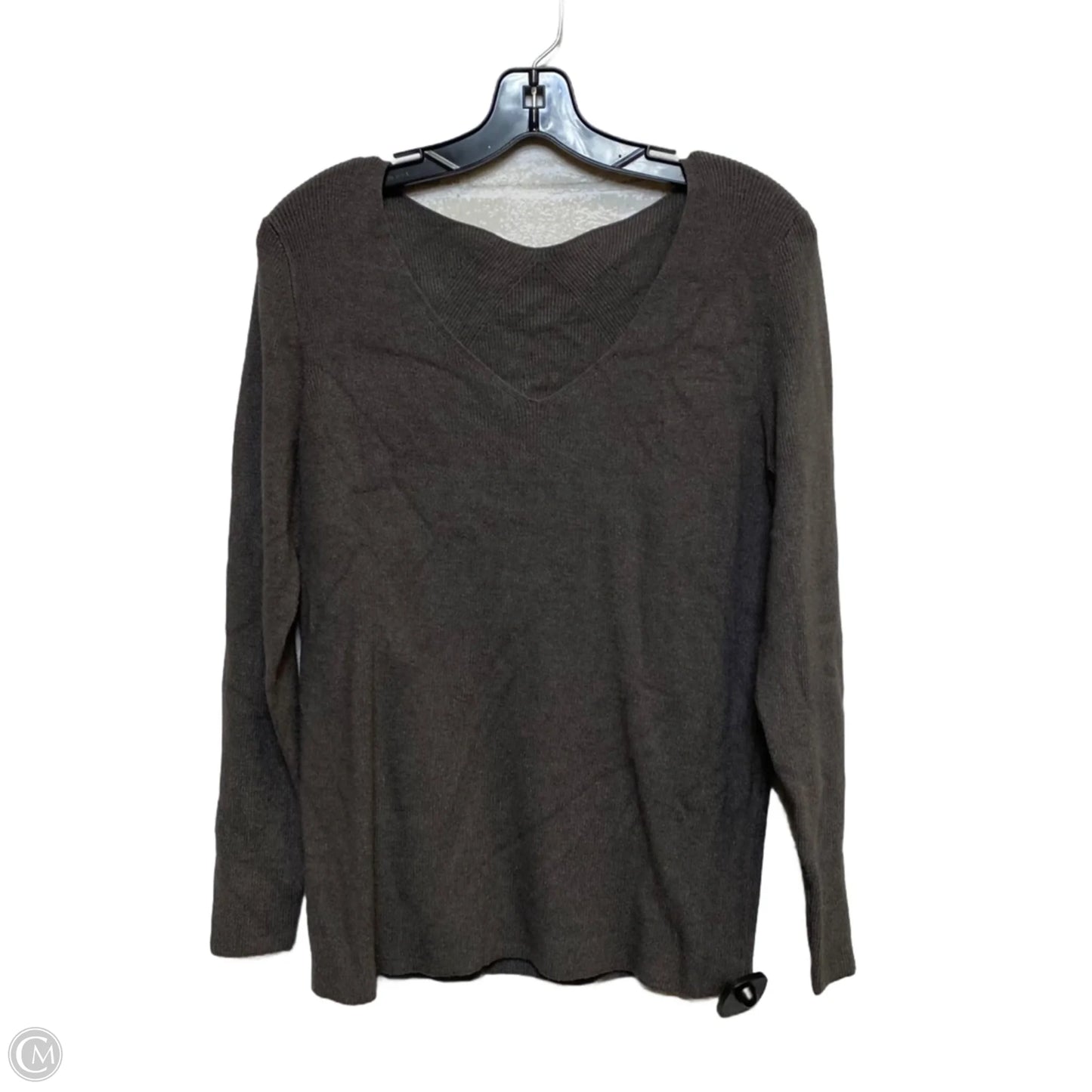 Sweater By Cmf In Grey, Size: S