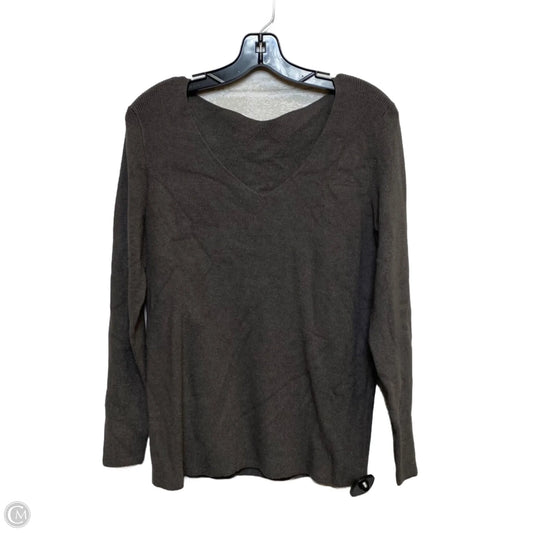 Sweater By Cmf In Grey, Size: S