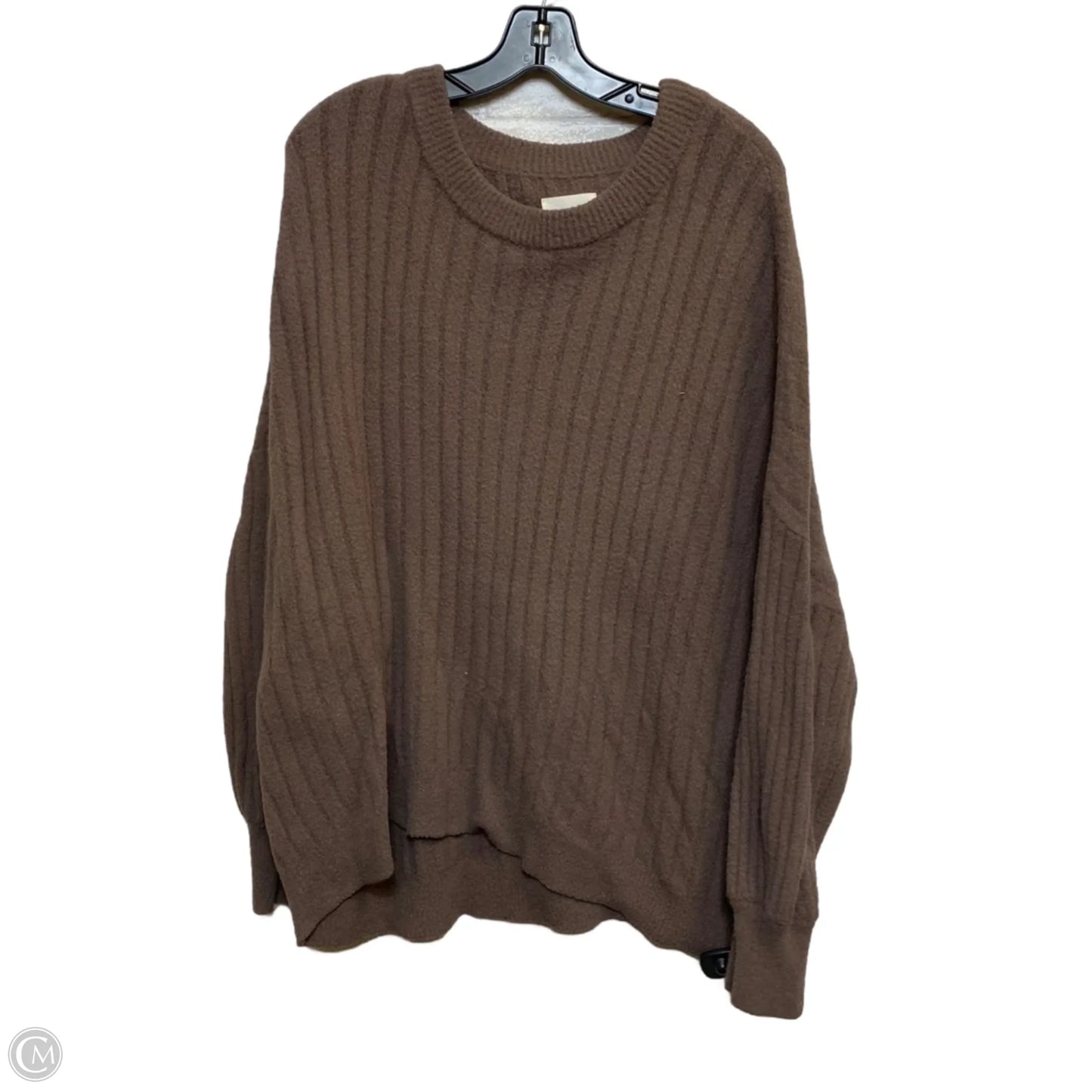 Sweater By Aerie In Brown, Size: Xl