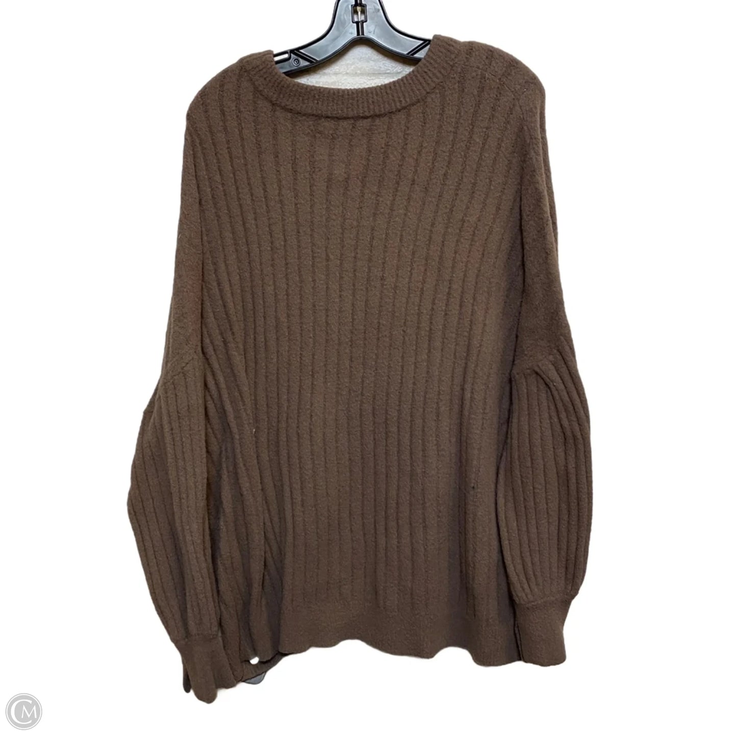 Sweater By Aerie In Brown, Size: Xl