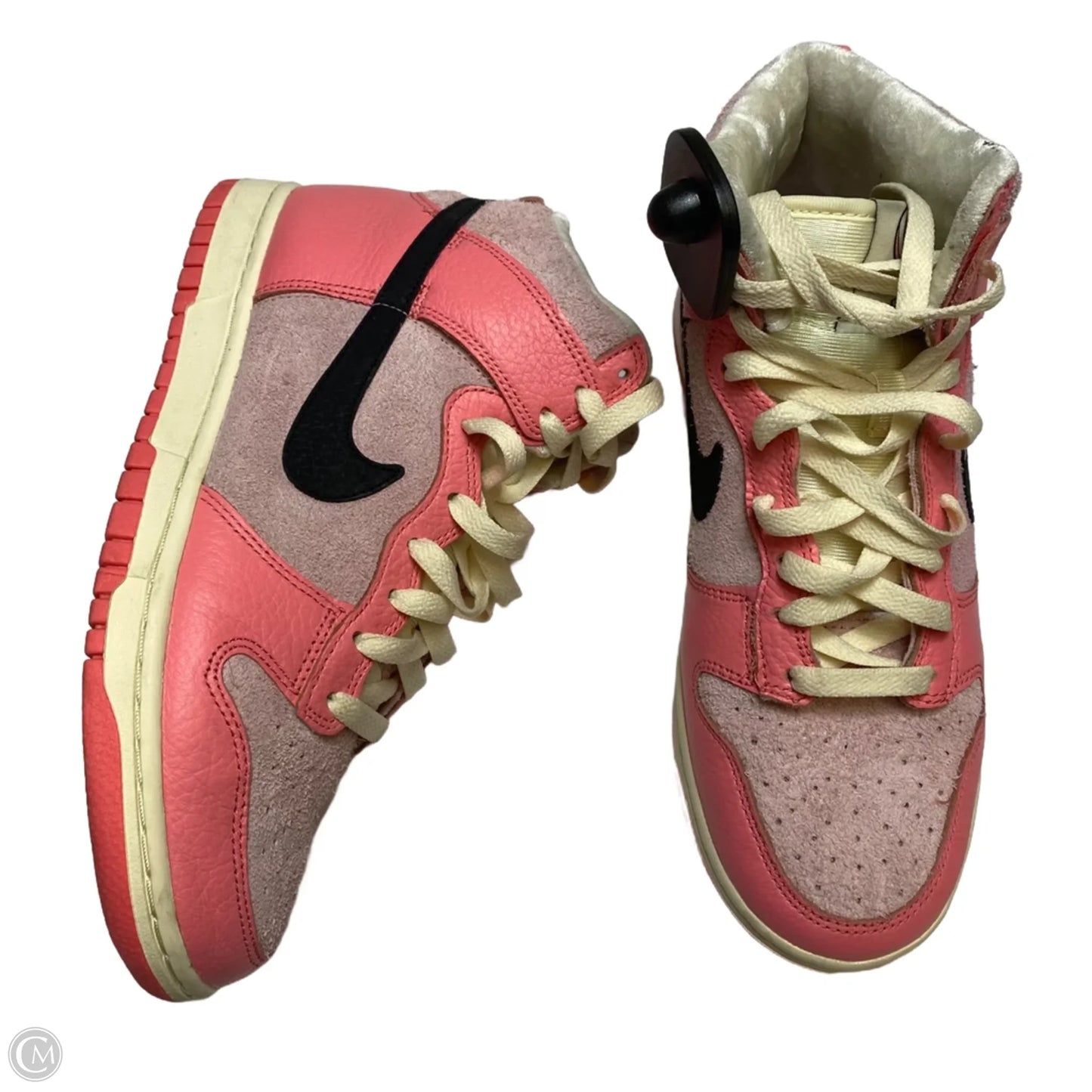 Shoes Sneakers By Nike In Pink, Size: 9
