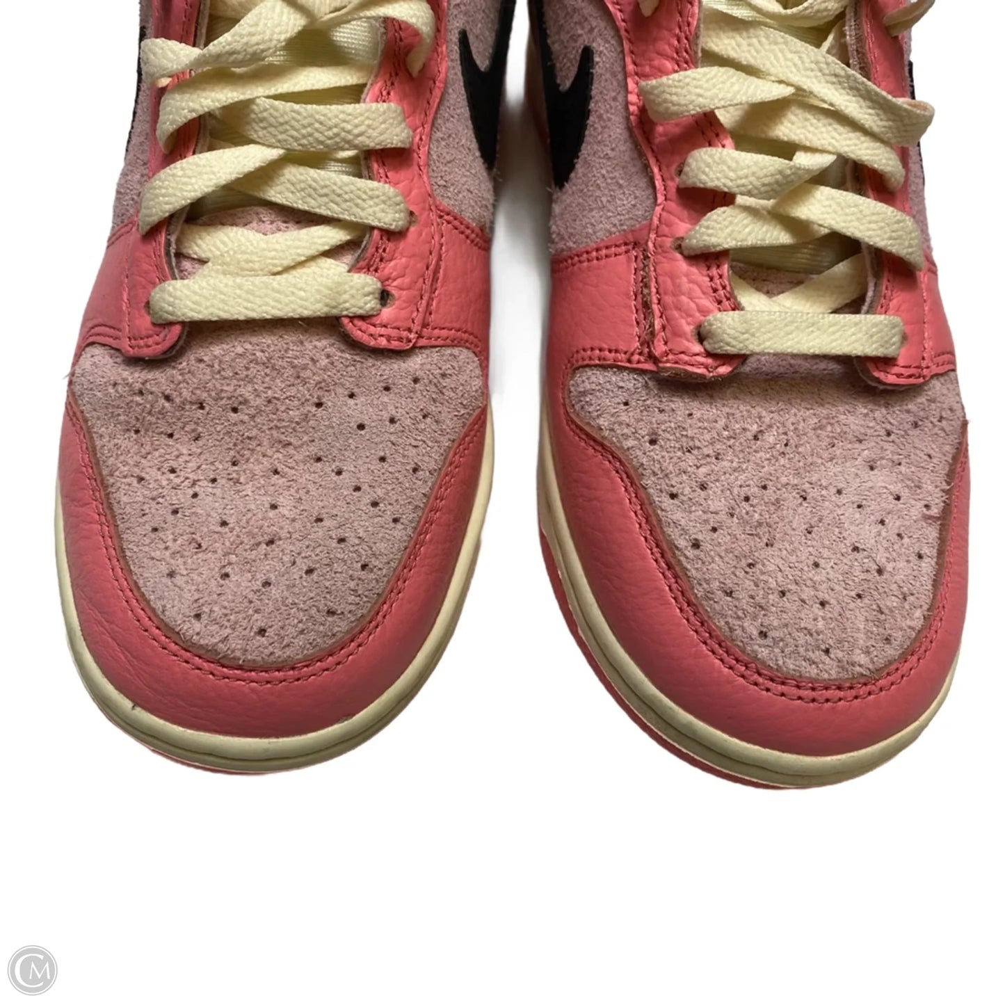 Shoes Sneakers By Nike In Pink, Size: 9