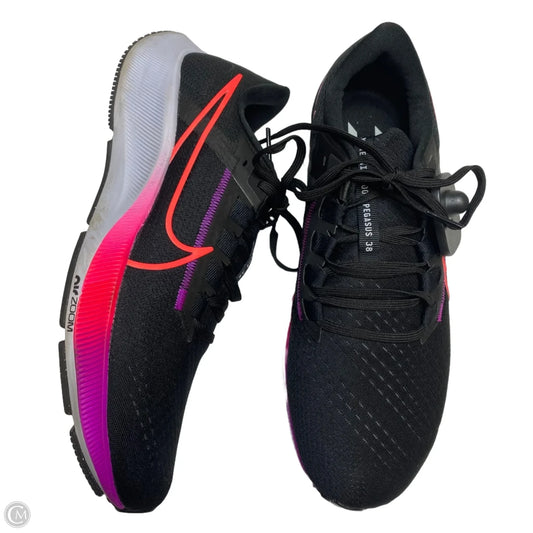 Shoes Athletic By Nike In Black, Size: 10.5