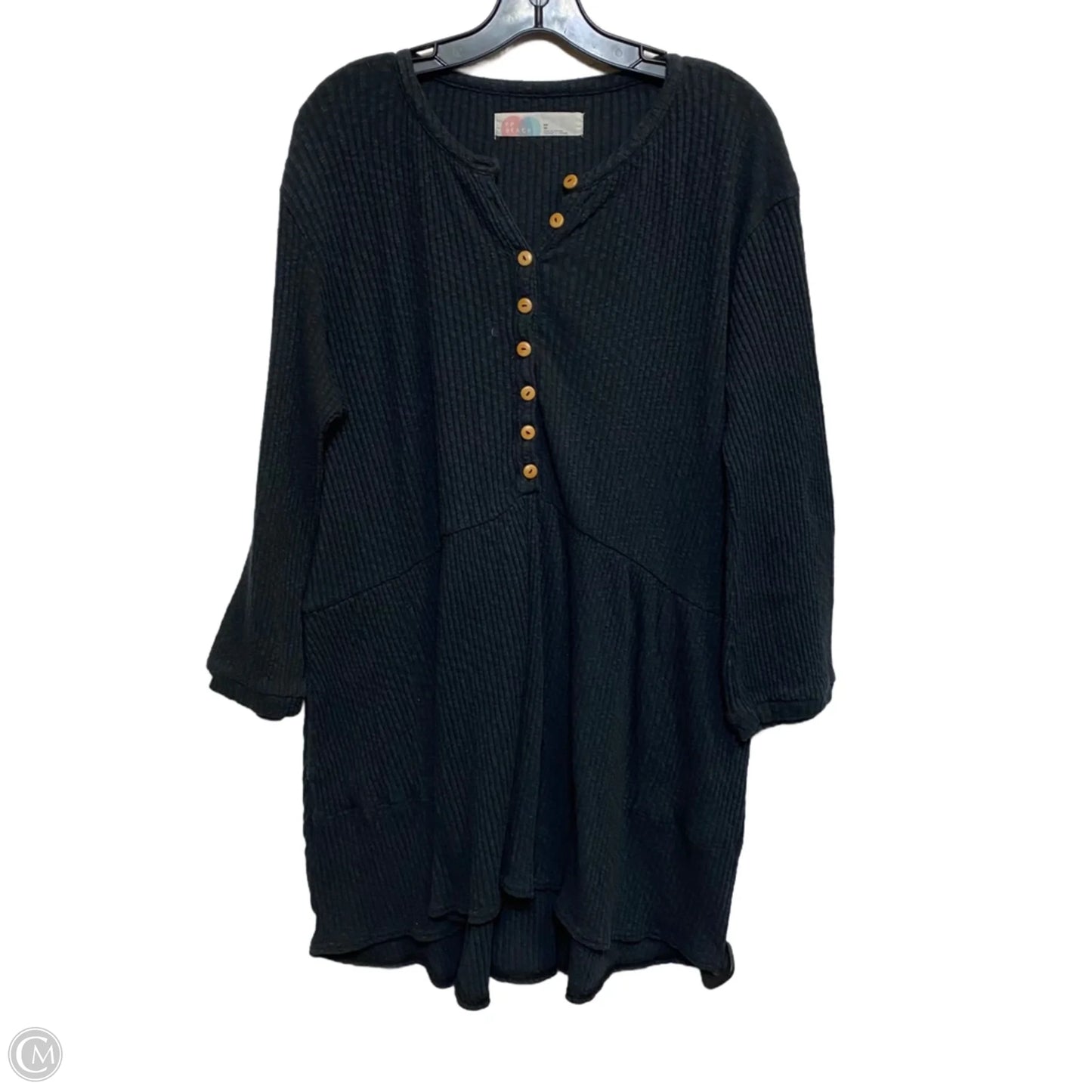 Dress Casual Short By Free People In Grey, Size: Xs