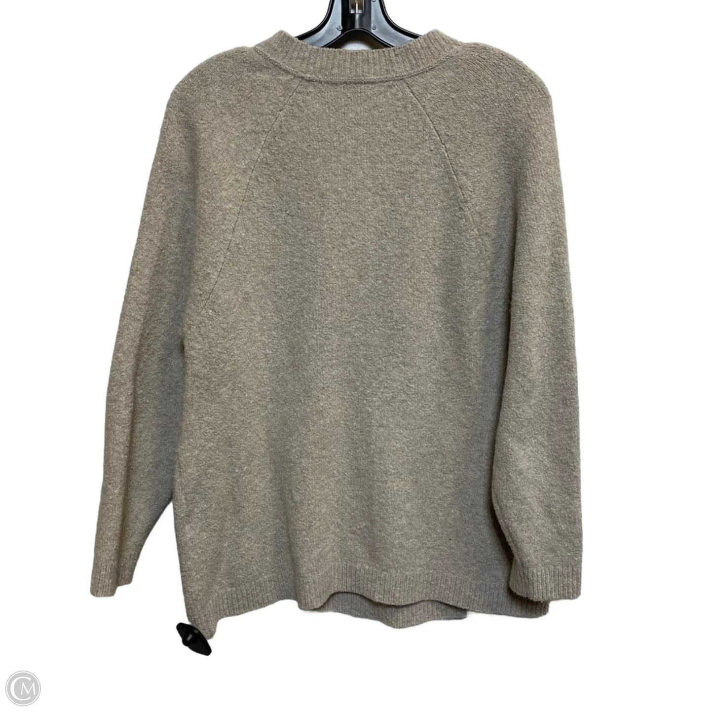 Sweater By Pure Jill In Tan, Size: S