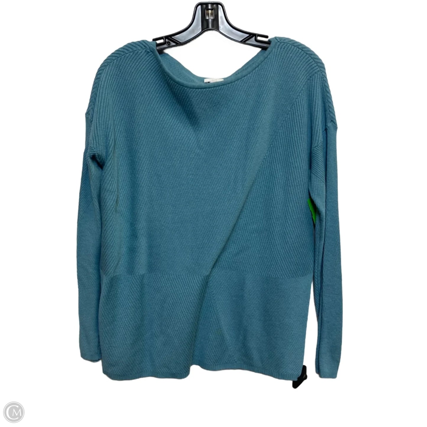 Sweater By J. Jill In Blue, Size: Xs