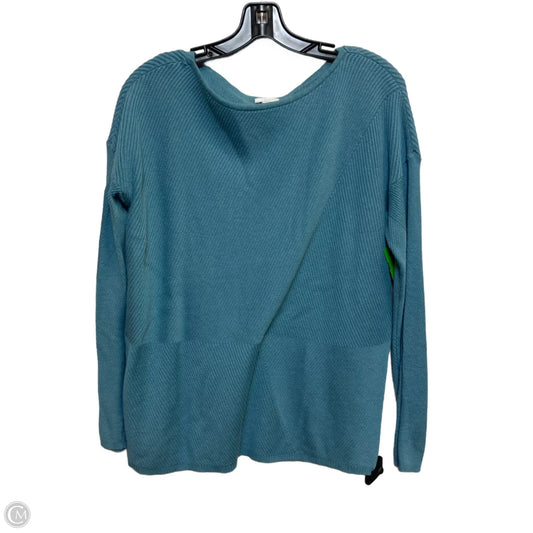 Sweater By J. Jill In Blue, Size: Xs