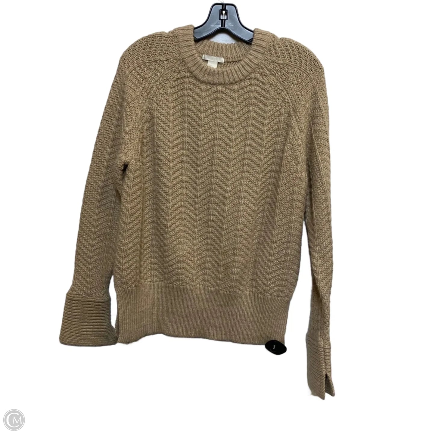 Sweater By H&m In Brown, Size: M