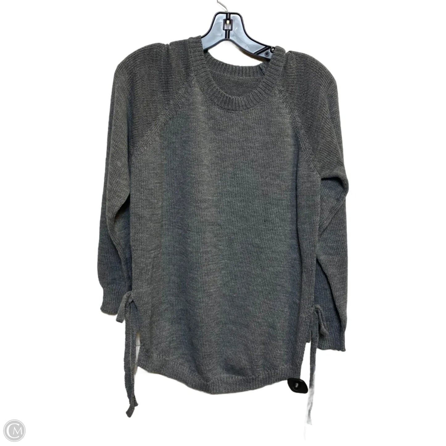 Sweater By Cmf In Grey, Size: M