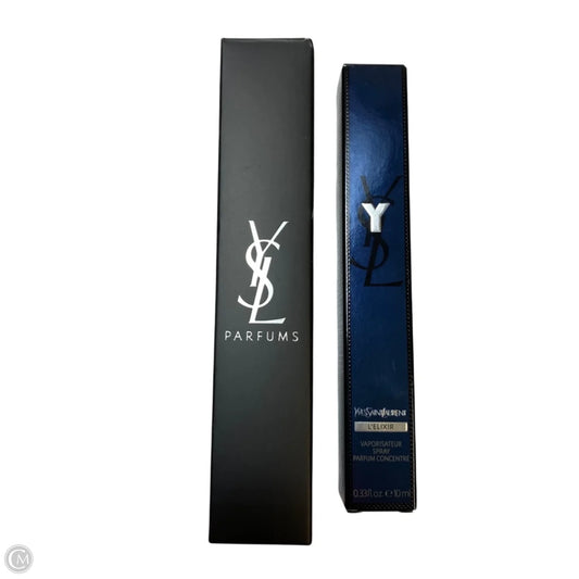 Fragrance Luxury Designer By Yves Saint Laurent