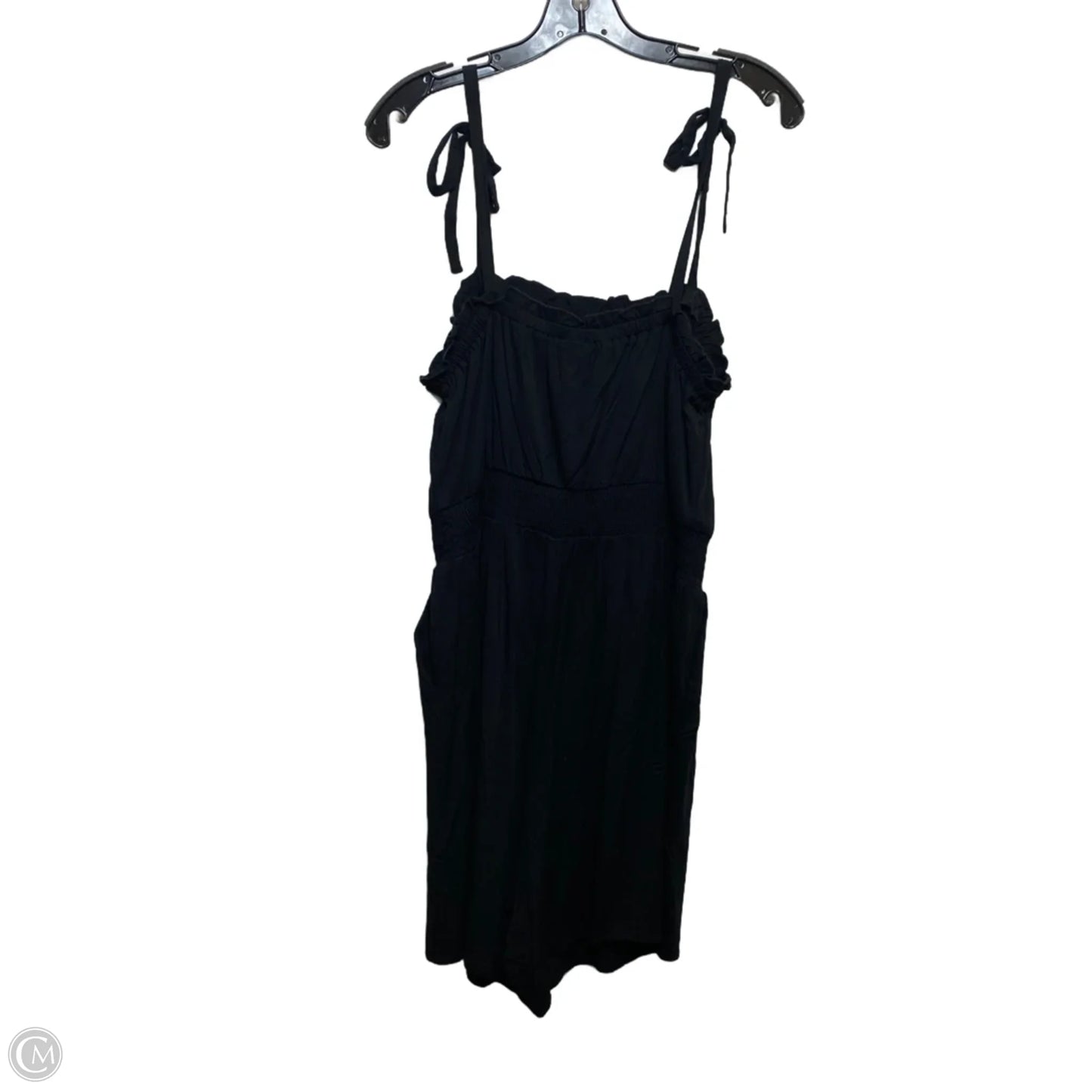 Romper By Torrid In Black, Size: L