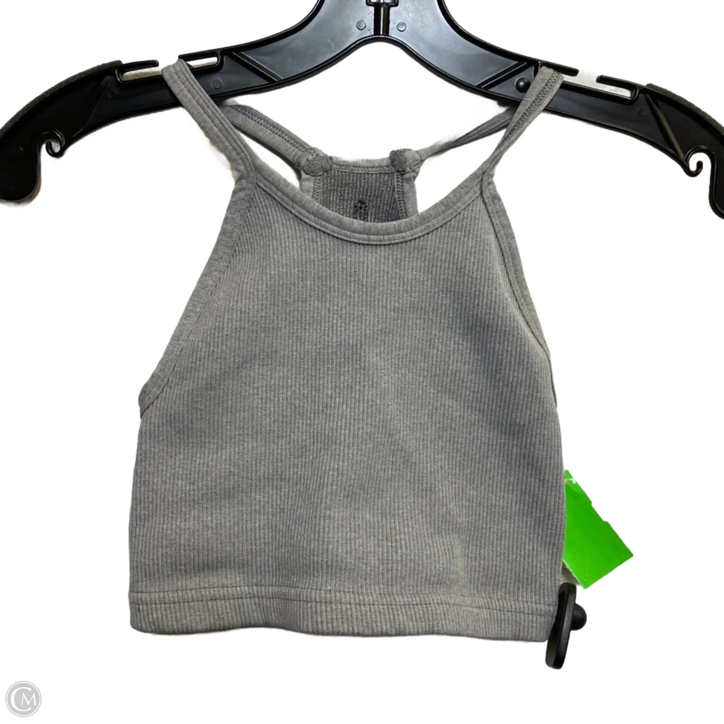 Athletic Tank Top By Free People In Grey, Size: Xs