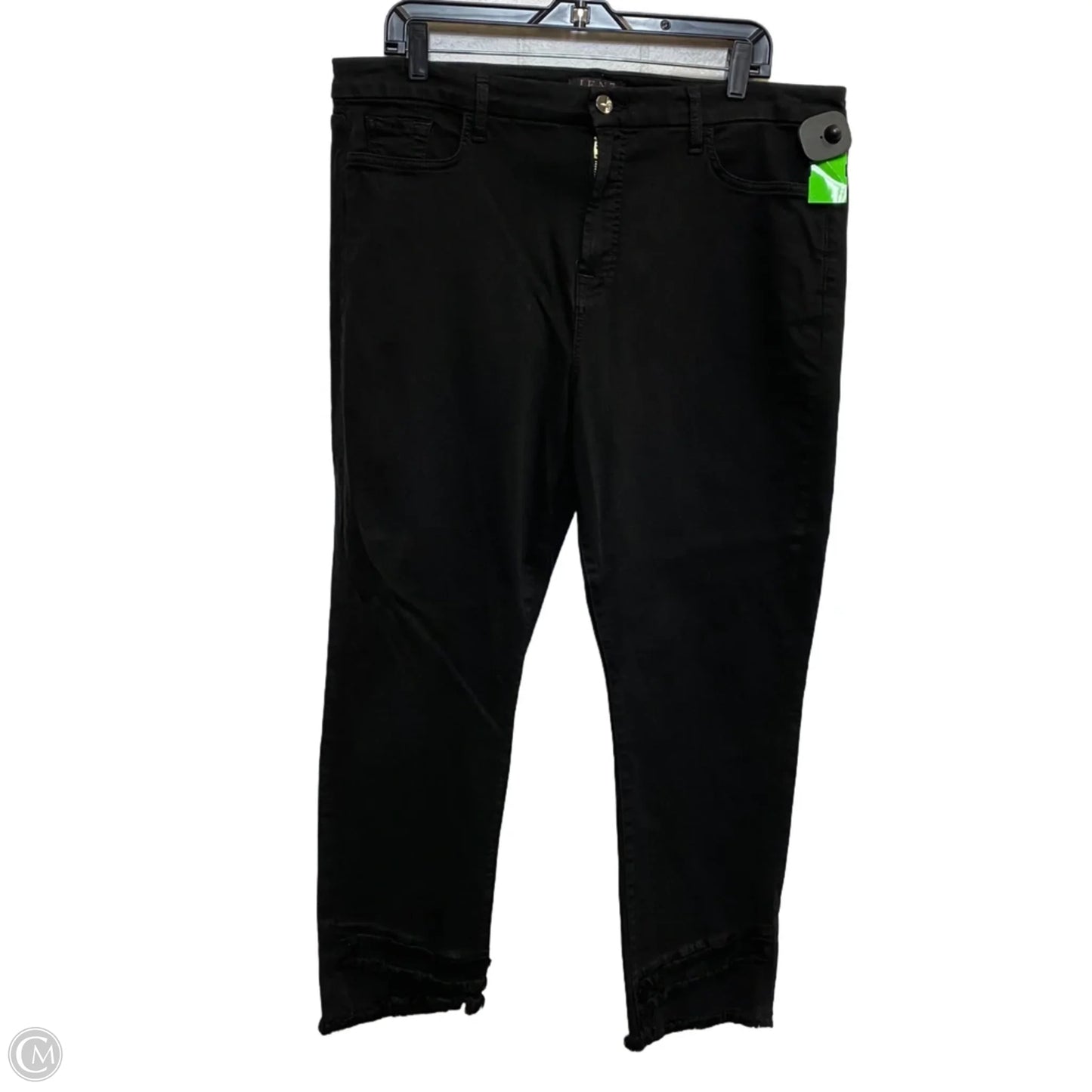 Jeans Designer By 7 For All Mankind In Blue, Size: 18