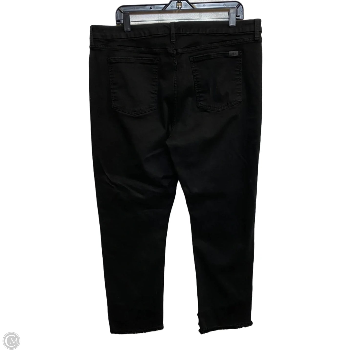 Jeans Designer By 7 For All Mankind In Blue, Size: 18