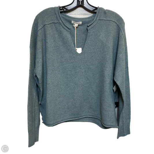 Sweater By Blu Pepper In Blue, Size: M