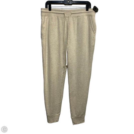 Pants Designer By Vineyard Vines In Tan, Size: M
