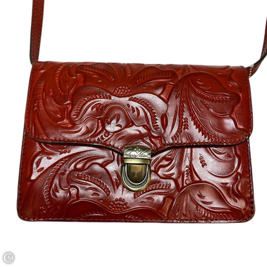 Crossbody Designer By Patricia Nash, Size: Small