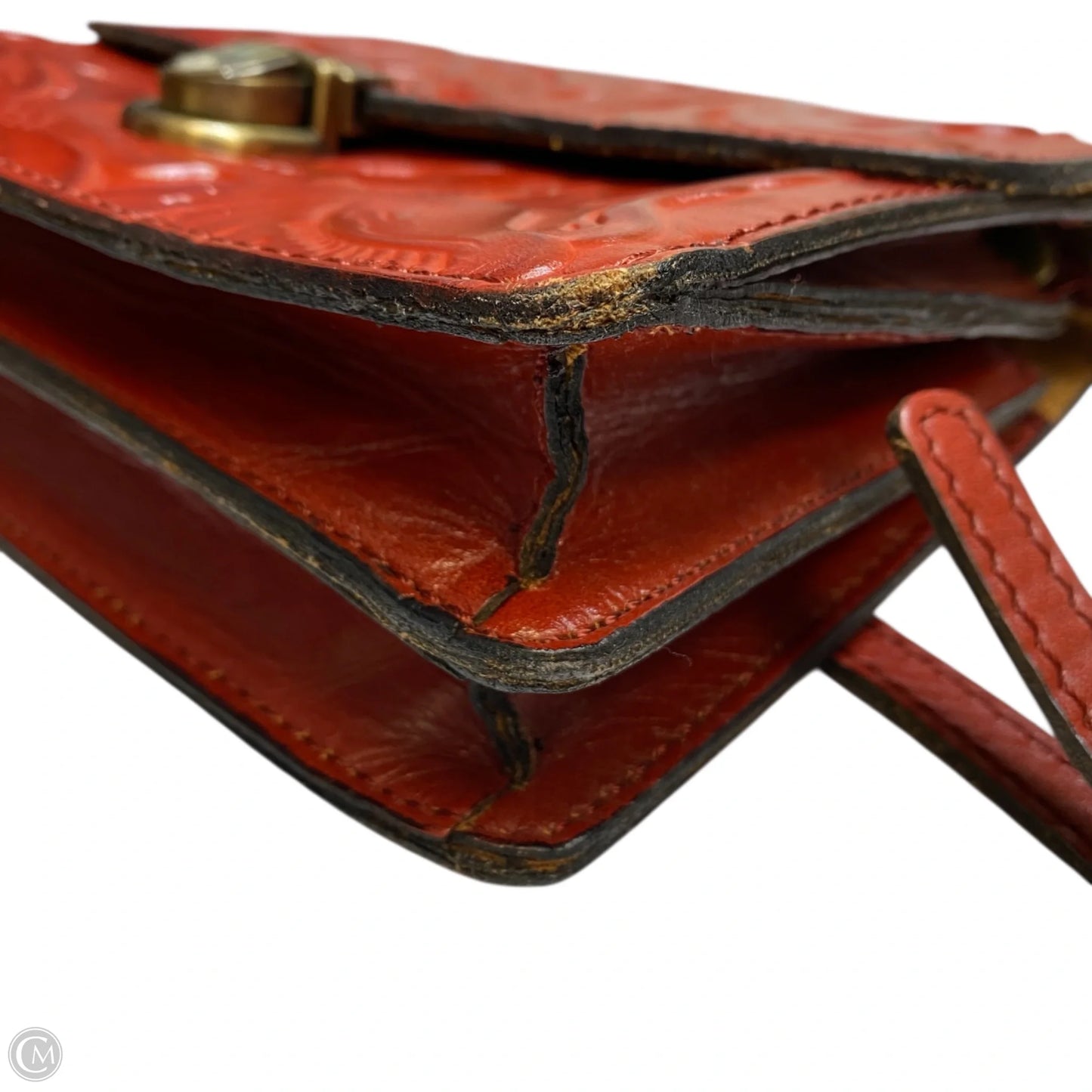 Crossbody Designer By Patricia Nash, Size: Small