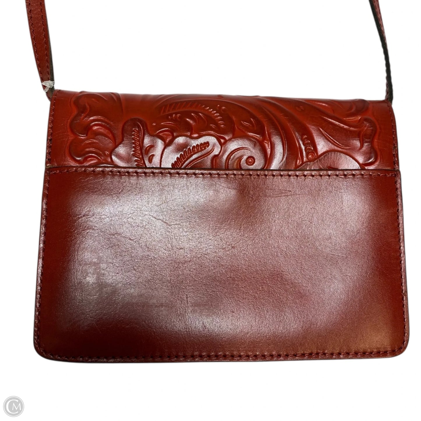 Crossbody Designer By Patricia Nash, Size: Small