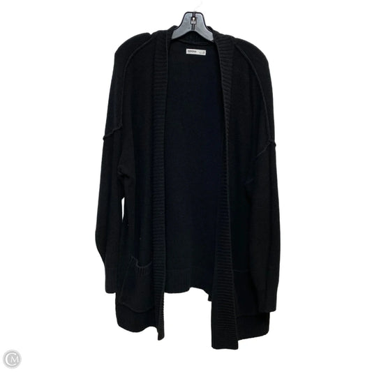 Sweater Cardigan By Sonoma In Black, Size: 2x