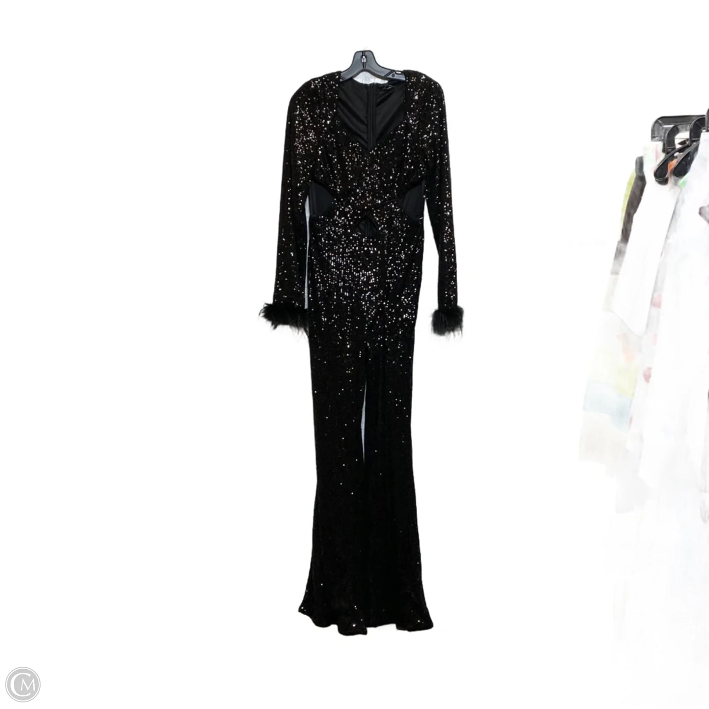 Jumpsuit By Fashion Nova In Black, Size: L