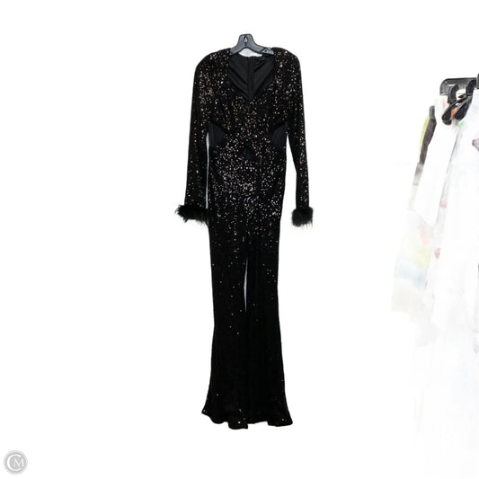 Jumpsuit By Fashion Nova In Black, Size: L