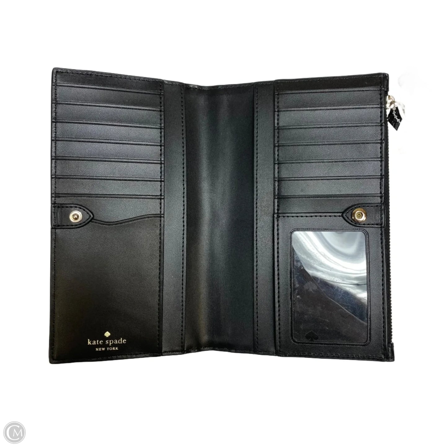 Wallet Designer By Kate Spade, Size: Large