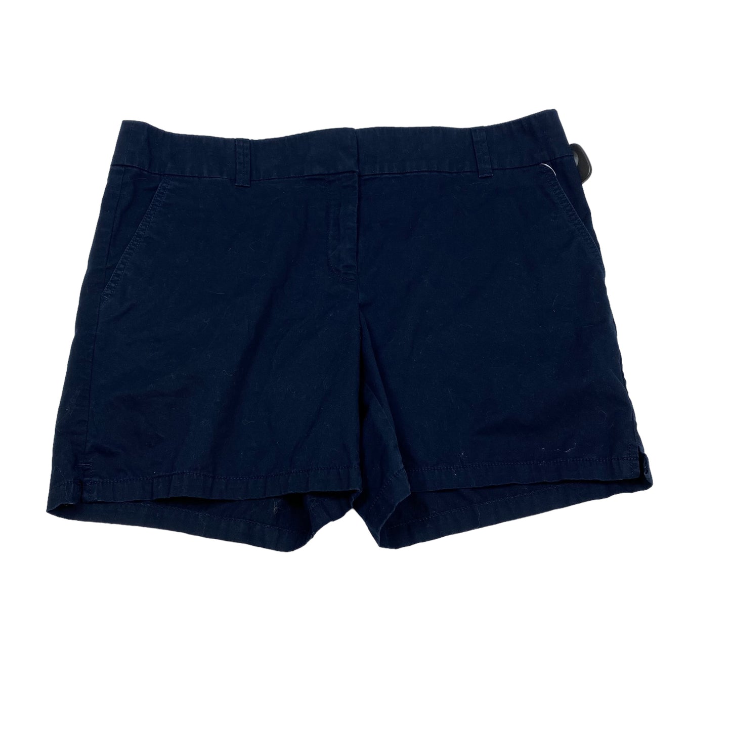 Navy Shorts Loft, Size 14