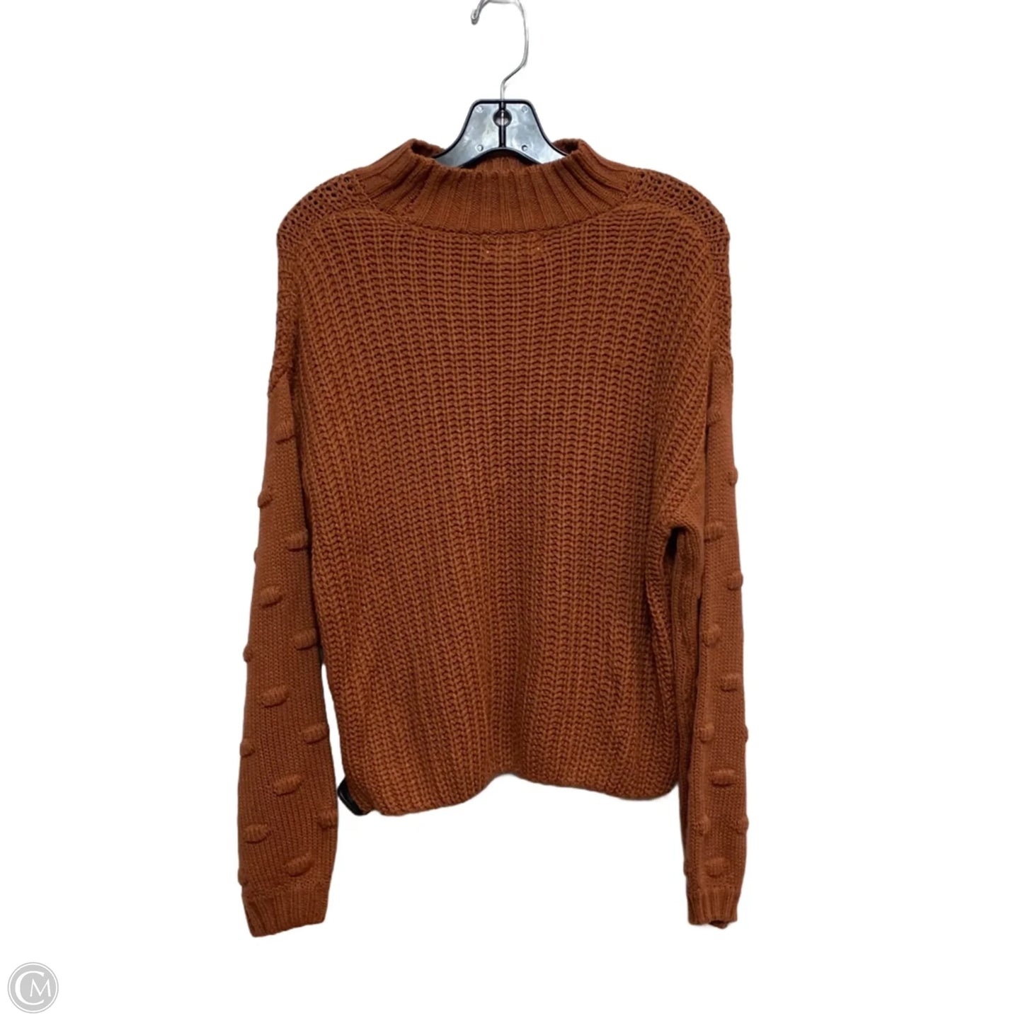 Sweater By Jessica Simpson In Red, Size: L