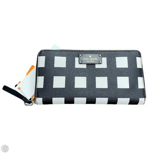 Wallet Designer By Kate Spade, Size: Large