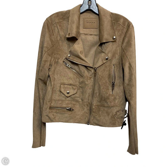 Jacket Other By Blanknyc In Brown, Size: M