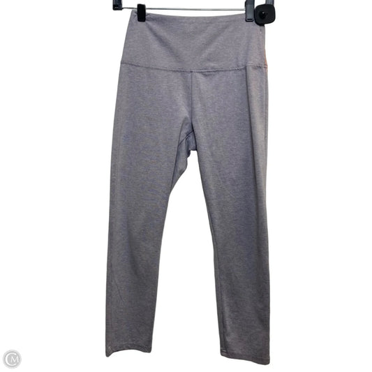 Athletic Leggings By Zobha In Purple, Size: S
