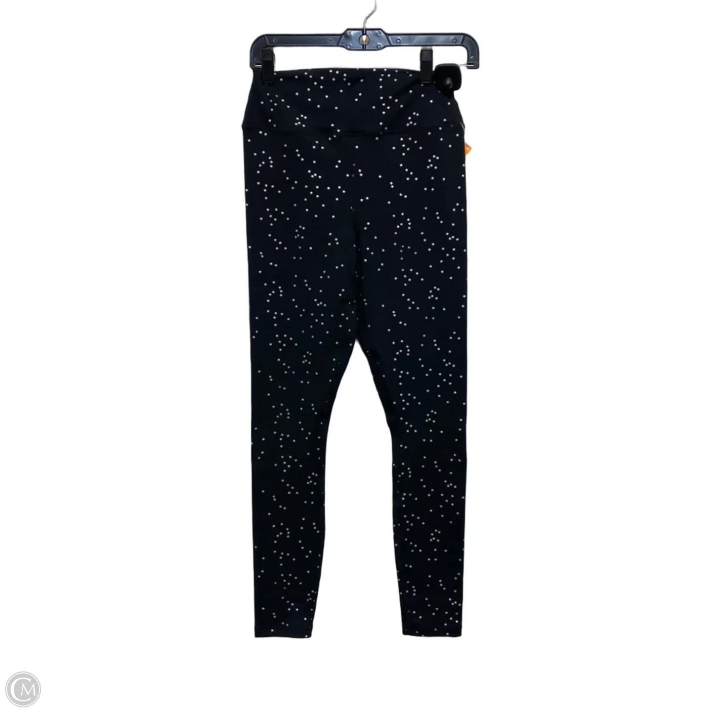 Athletic Leggings By Spiritual Gangster In Black, Size: M