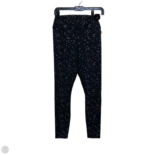 Athletic Leggings By Spiritual Gangster In Black, Size: M