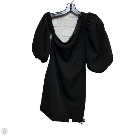 Dress Party Short By Olivaceous In Black, Size: S