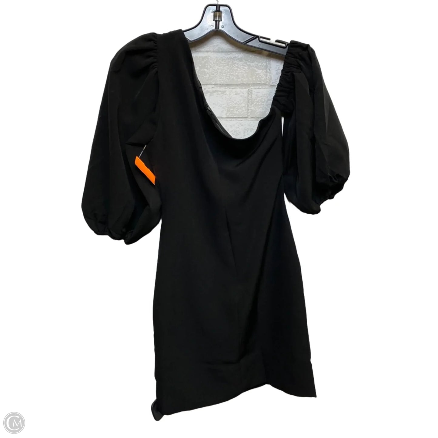 Dress Party Short By Olivaceous In Black, Size: S