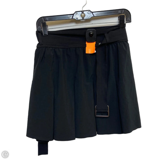 Athletic Skort By Offline By Aerie In Black, Size: Xl