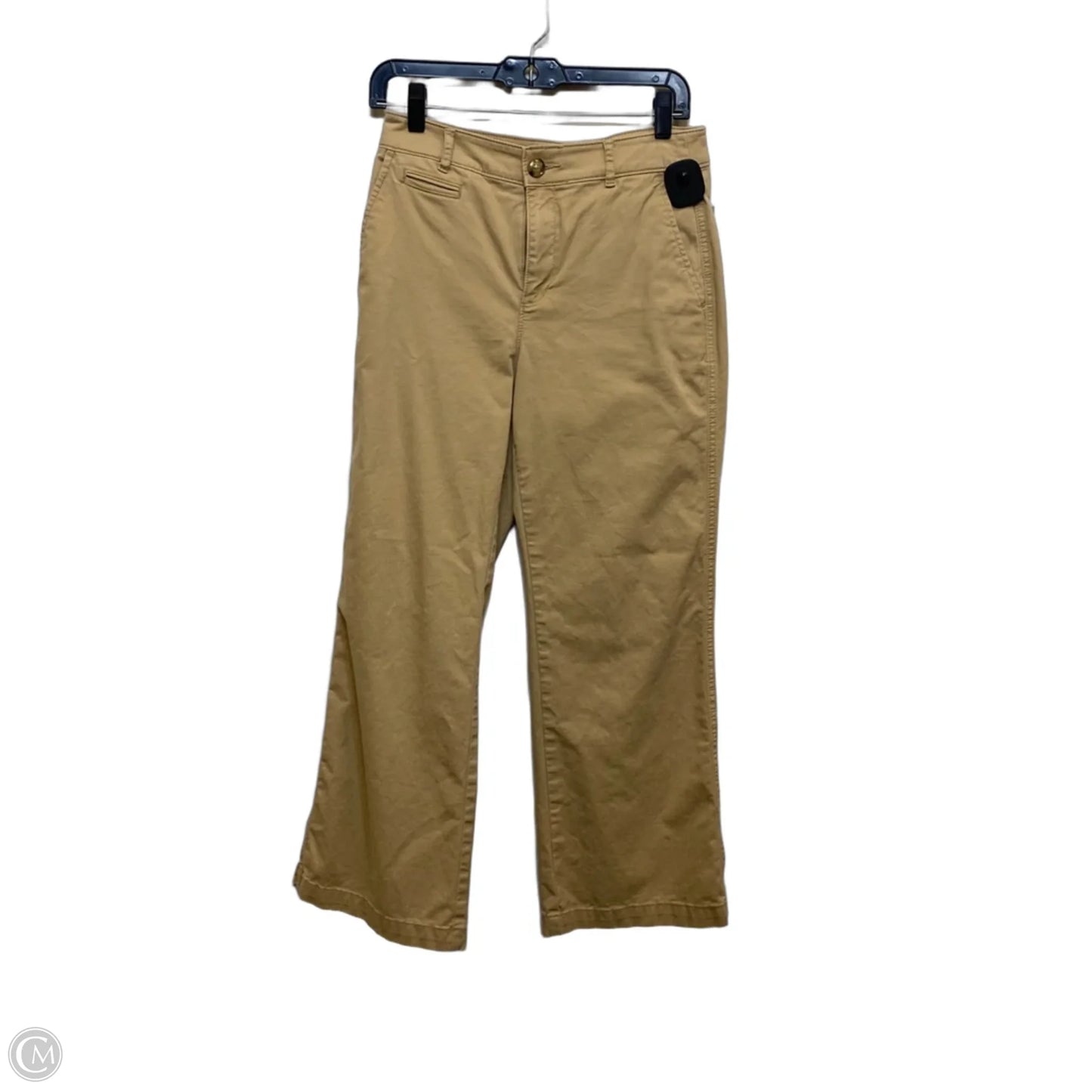 Pants Chinos & Khakis By Loft In Brown, Size: 2p