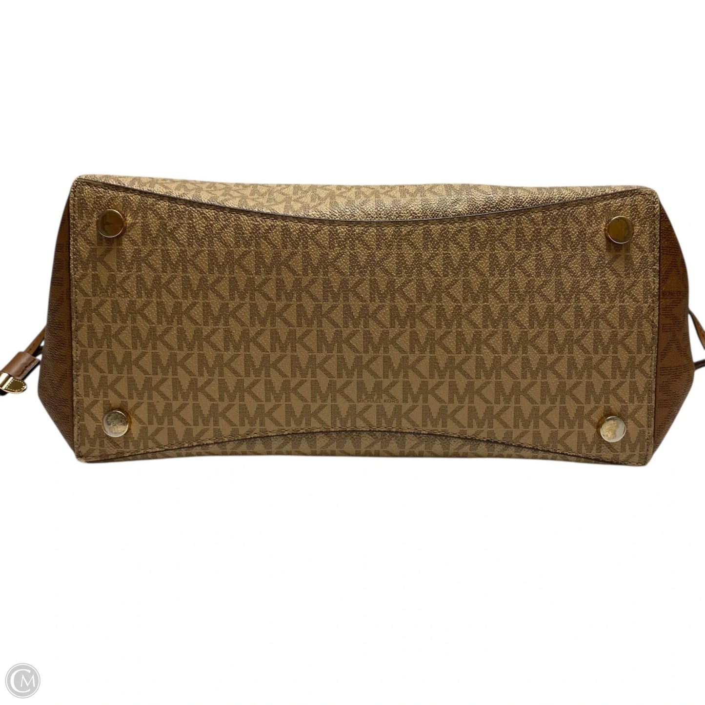 Handbag Designer By Michael Kors, Size: Large