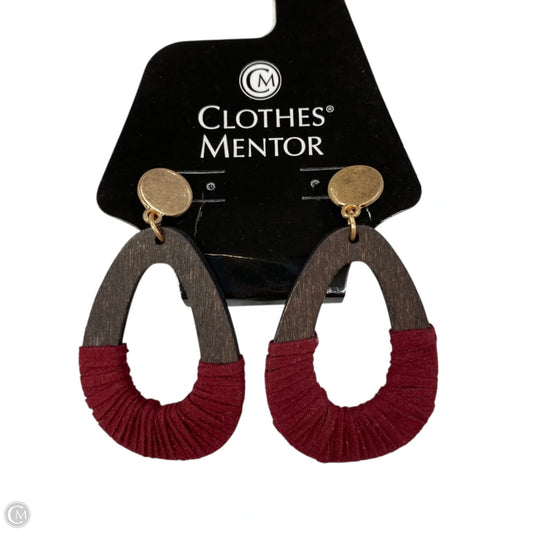 Earrings Statement By Clothes Mentor