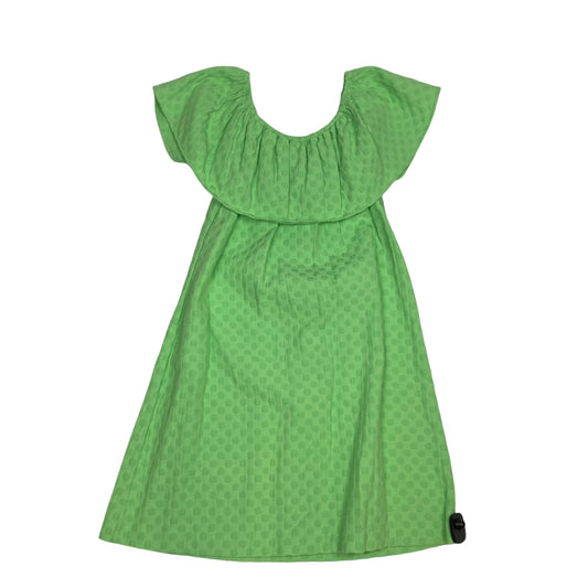 Dress Casual Short By Crown And Ivy In Green, Size: M