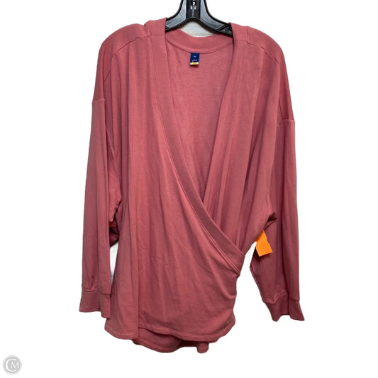 Cardigan By Old Navy In Pink, Size: 4x