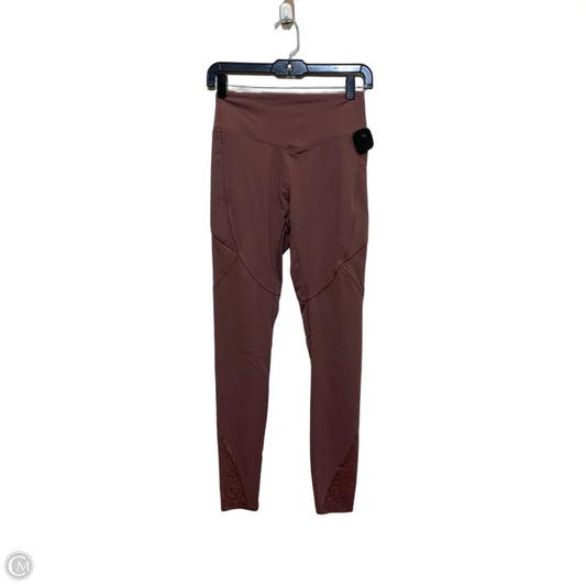 Athletic Leggings By Pink In Pink, Size: S