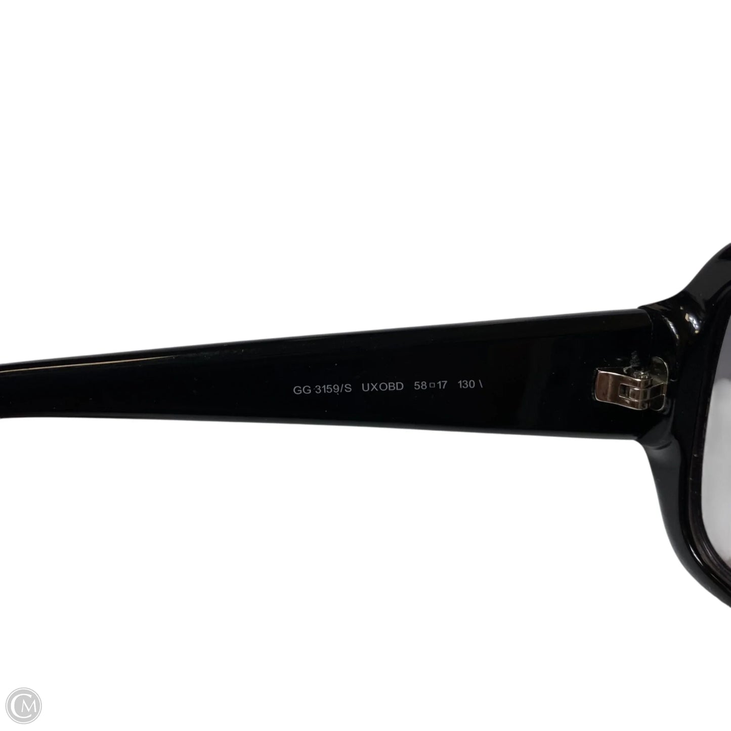 Sunglasses Luxury Designer By Gucci