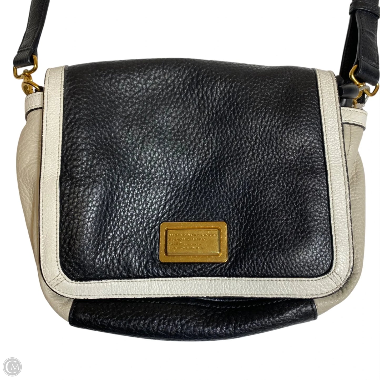 Crossbody Designer By Marc By Marc Jacobs, Size: Medium
