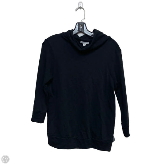 Top Long Sleeve By James Perse In Black, Size: Xs