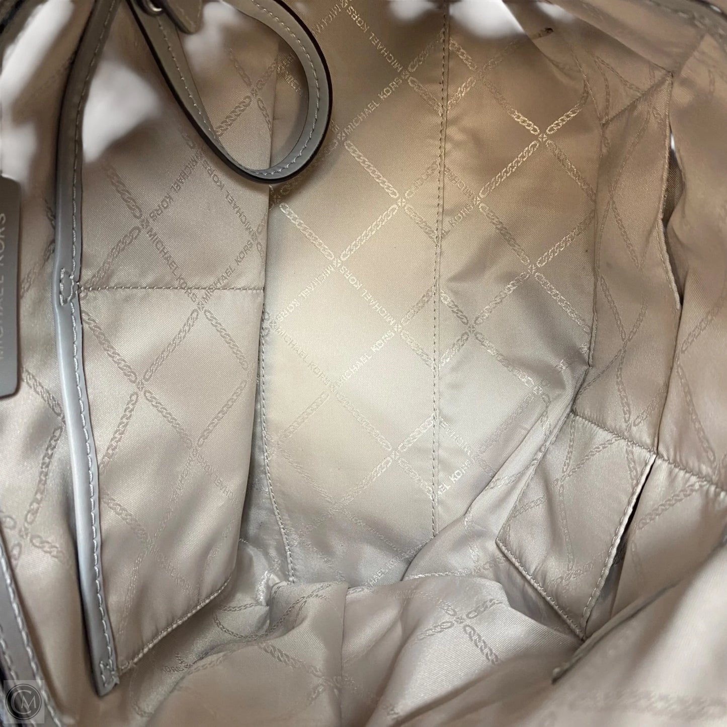 Handbag Designer By Michael Kors, Size: Medium