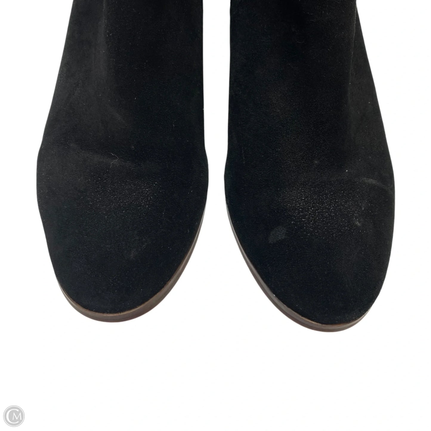 Boots Designer By Jack Rogers In Black, Size: 7.5